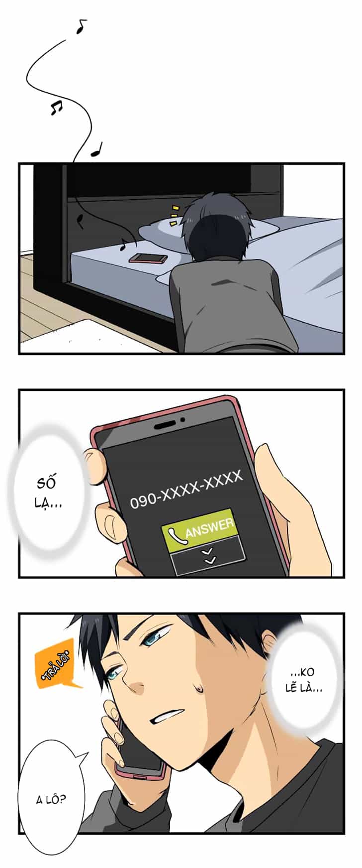 Relife - Chương 4 - ảnh 9
