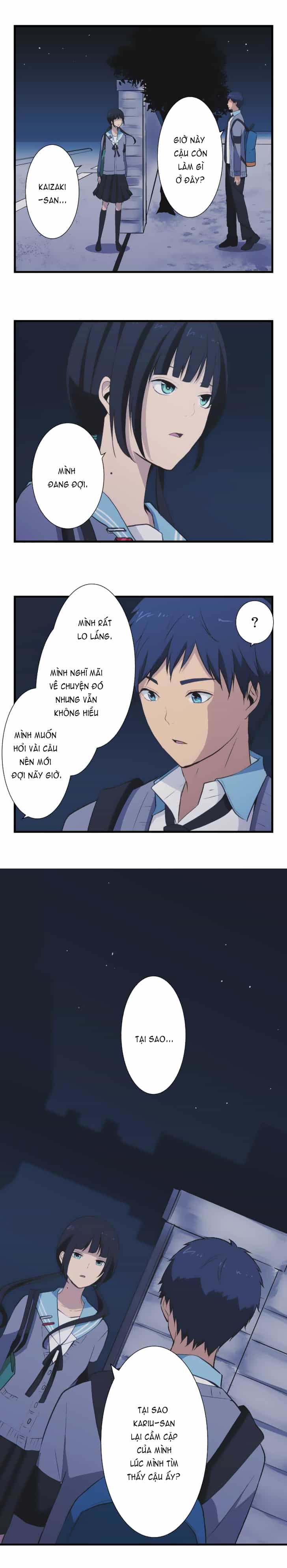 Relife - Chương 40 - ảnh 11