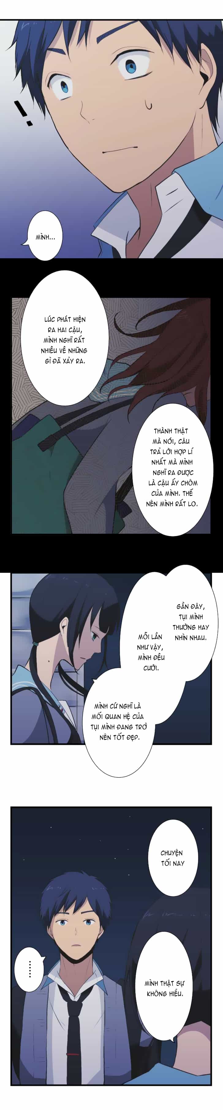 Relife - Chương 40 - ảnh 12