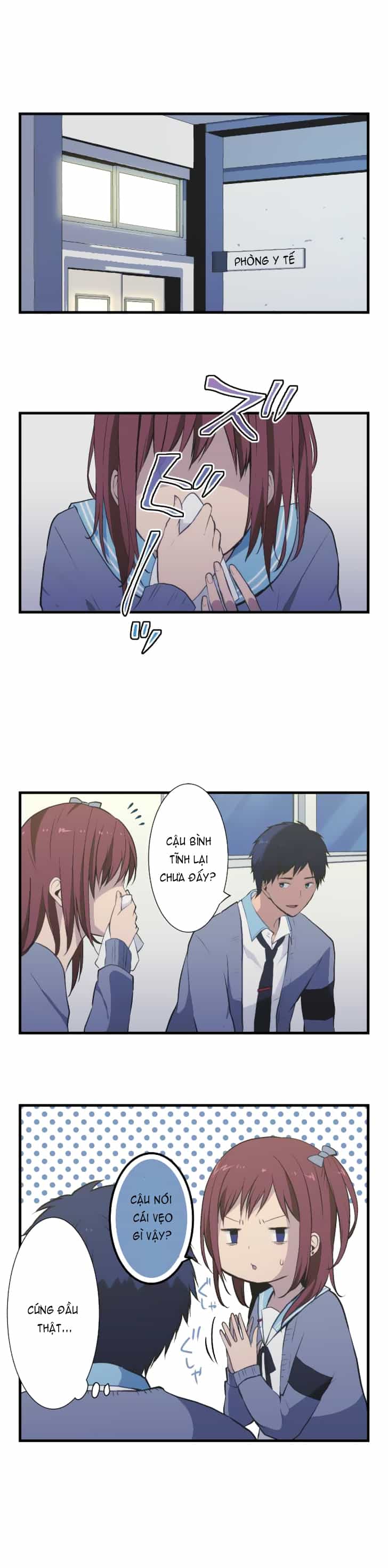 Relife - Chương 40 - ảnh 2