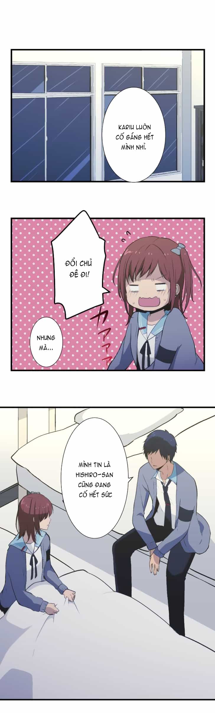 Relife - Chương 40 - ảnh 4