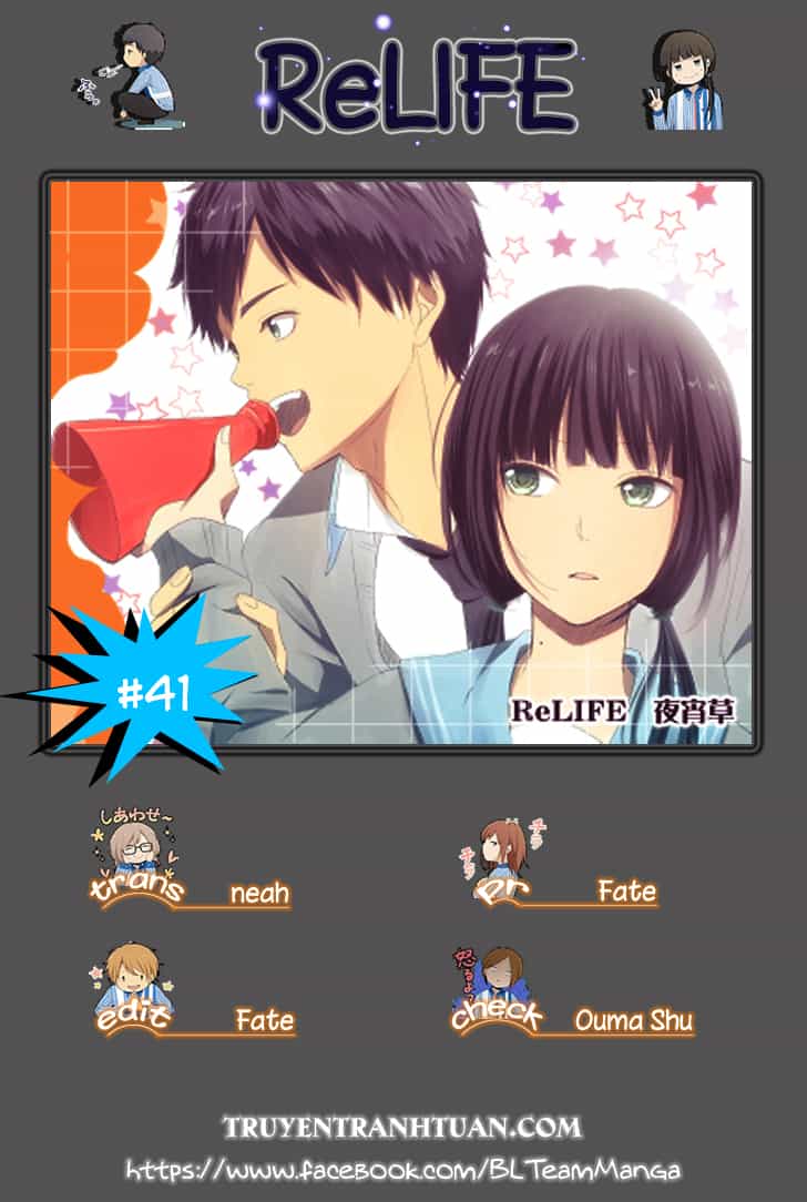 Relife - Chương 41 - ảnh 1