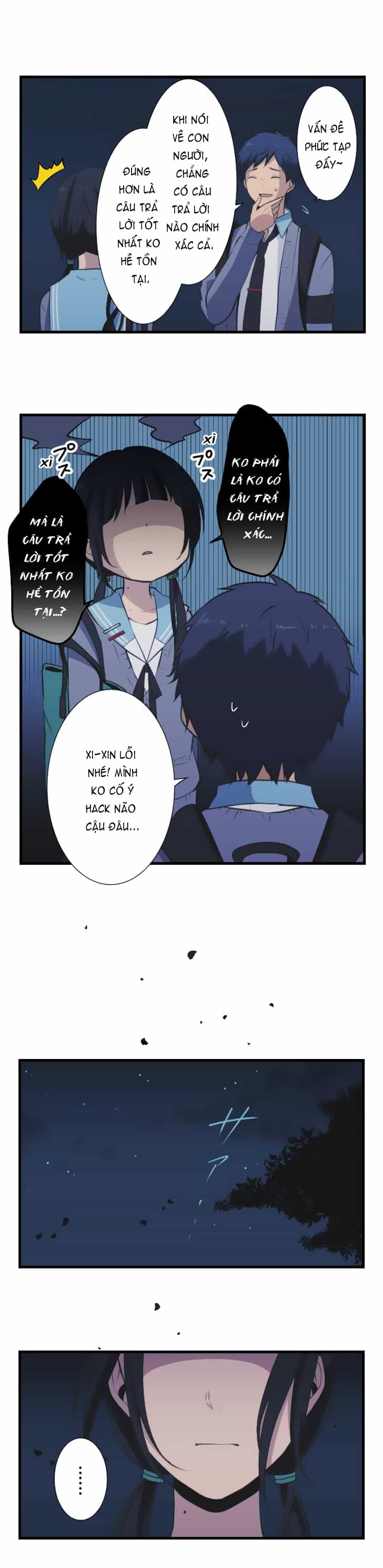 Relife - Chương 41 - ảnh 10