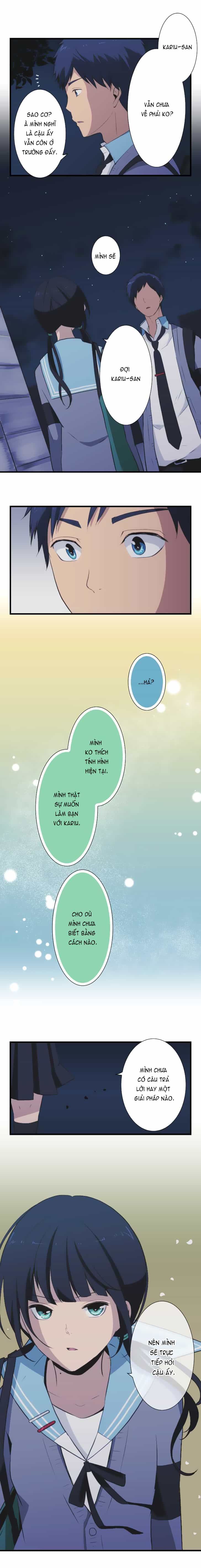 Relife - Chương 41 - ảnh 11
