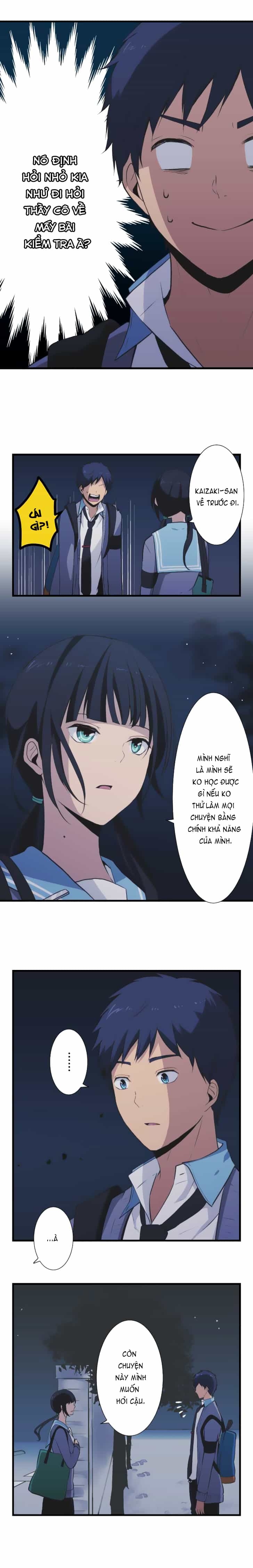 Relife - Chương 41 - ảnh 12