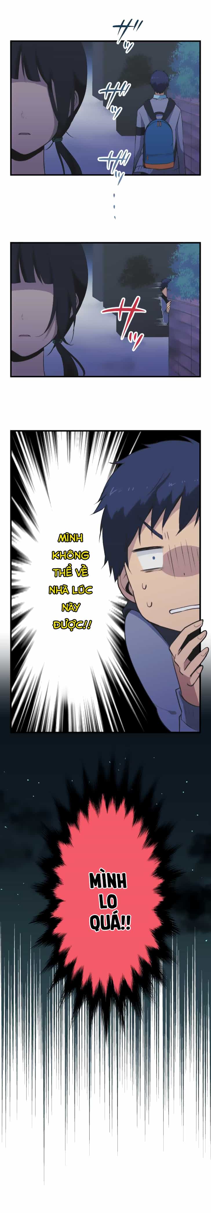 Relife - Chương 41 - ảnh 14