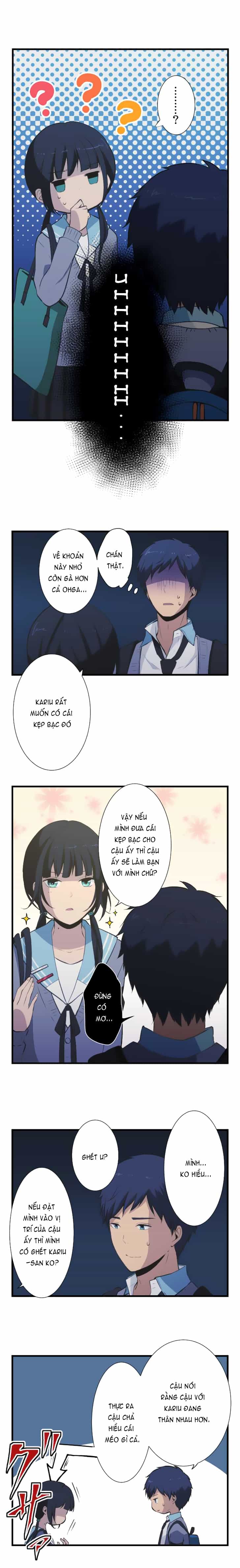Relife - Chương 41 - ảnh 8