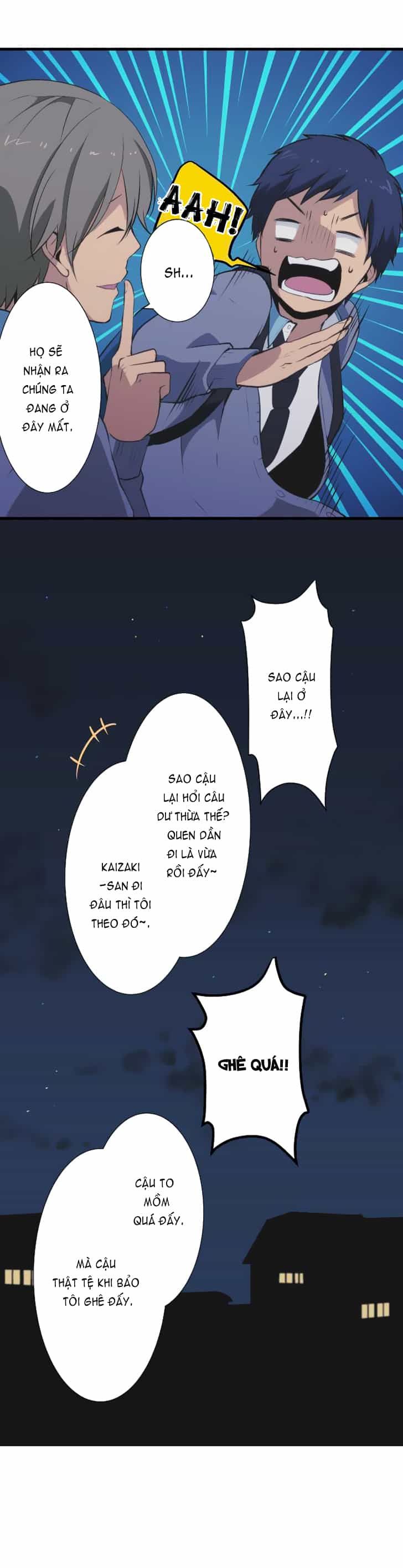 Relife - Chương 42 - ảnh 3