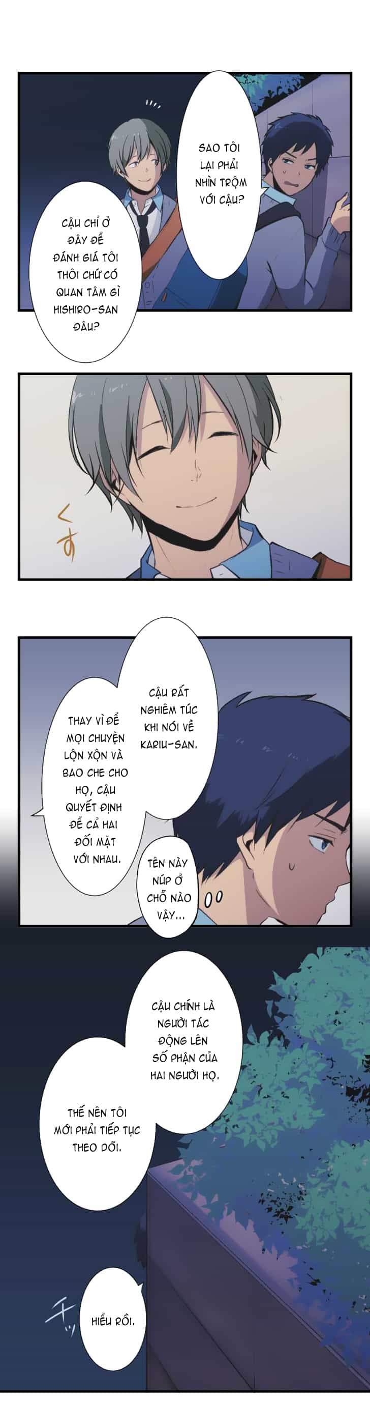Relife - Chương 42 - ảnh 5