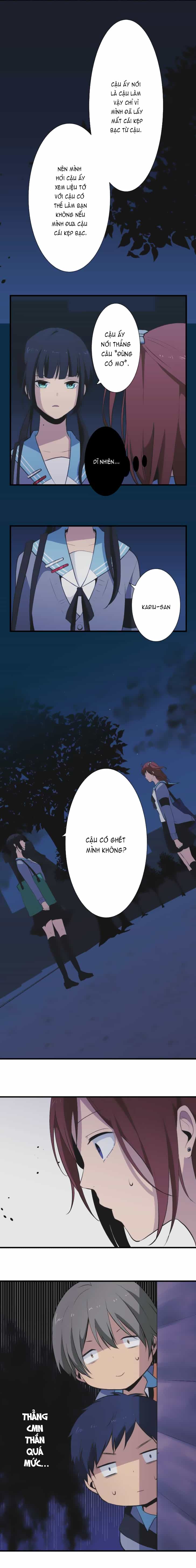 Relife - Chương 42 - ảnh 8