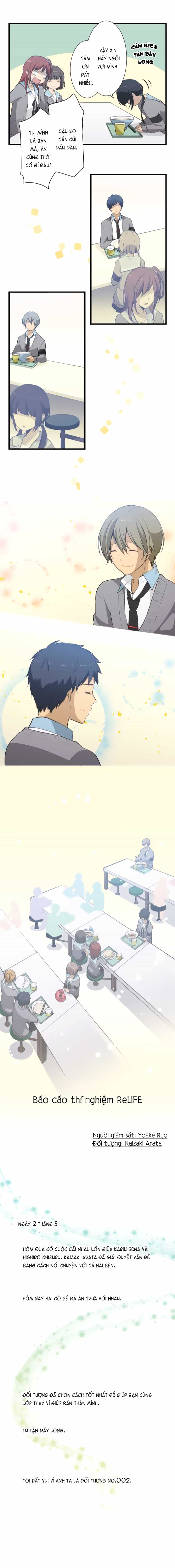 Relife - Chương 44 - ảnh 12