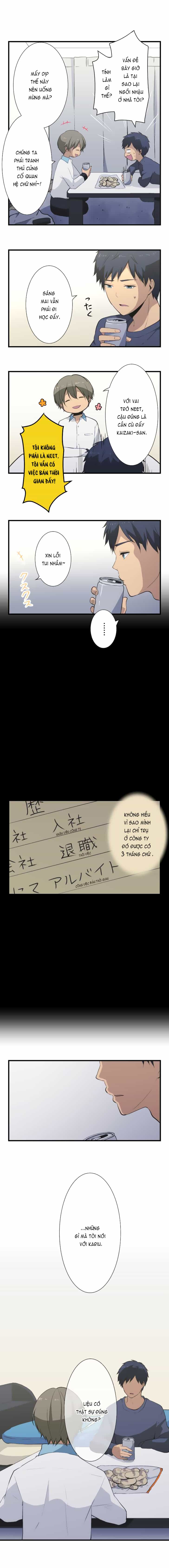 Relife - Chương 44 - ảnh 4
