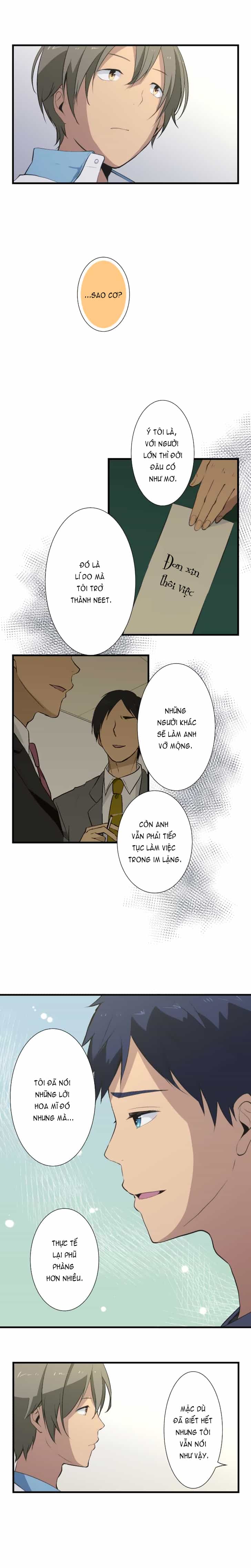 Relife - Chương 44 - ảnh 5