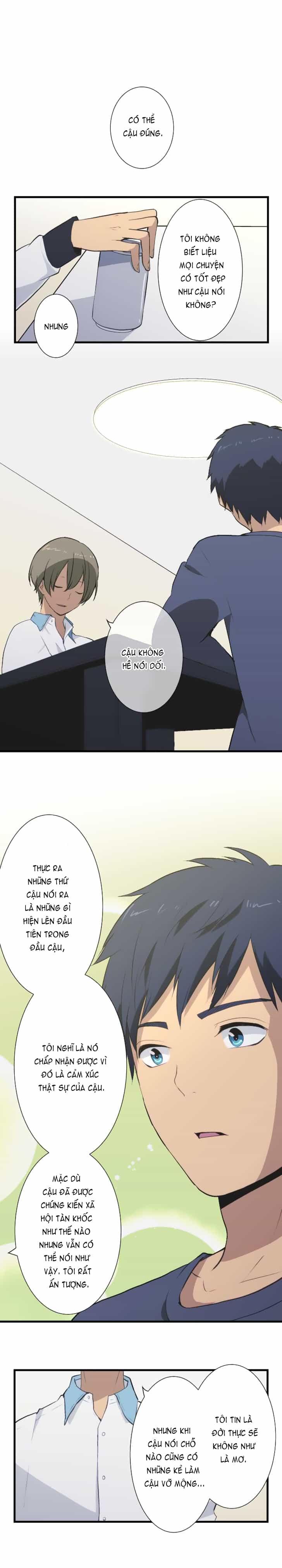 Relife - Chương 44 - ảnh 6
