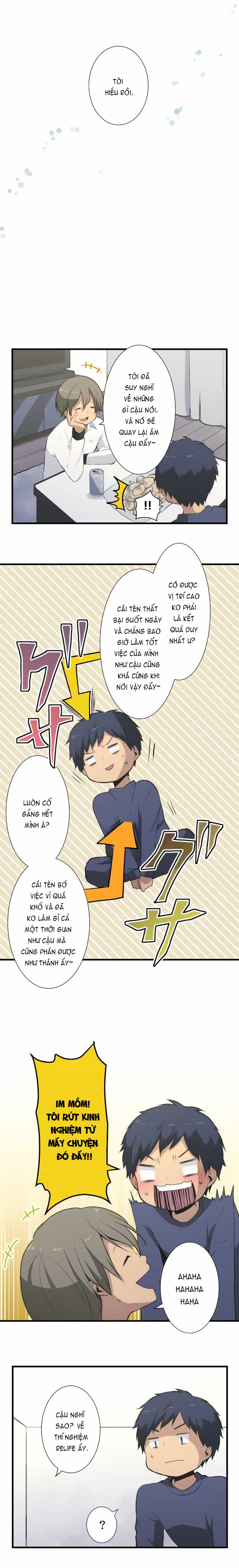 Relife - Chương 44 - ảnh 8