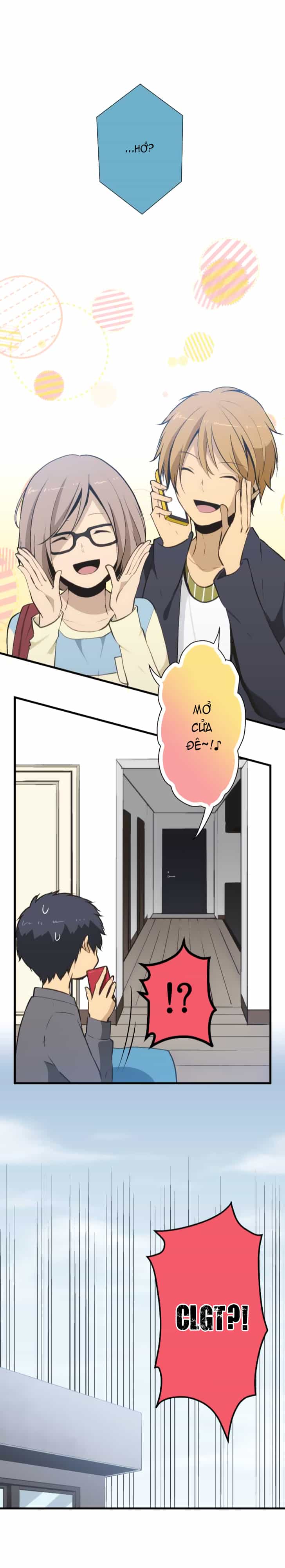 Relife - Chương 45 - ảnh 11