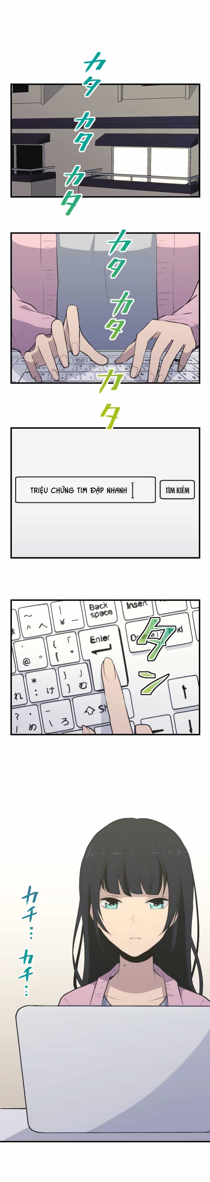 Relife - Chương 45 - ảnh 2