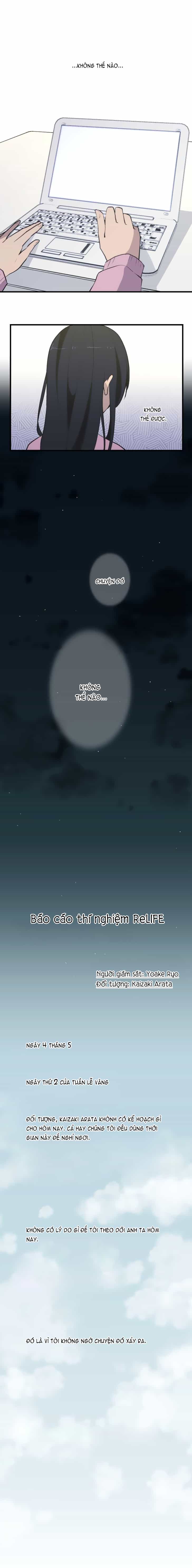 Relife - Chương 45 - ảnh 6