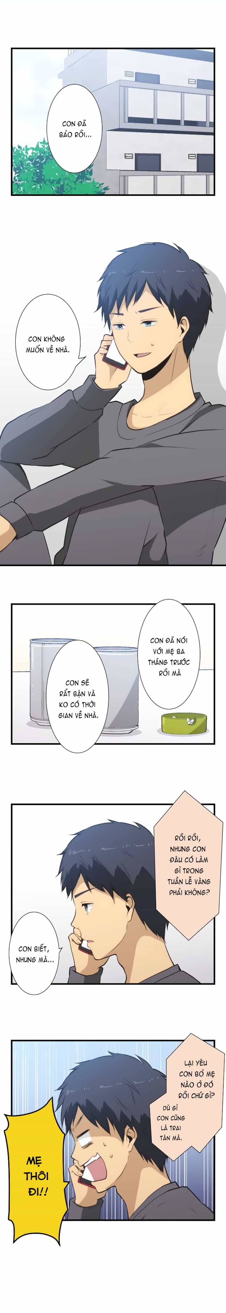 Relife - Chương 45 - ảnh 7