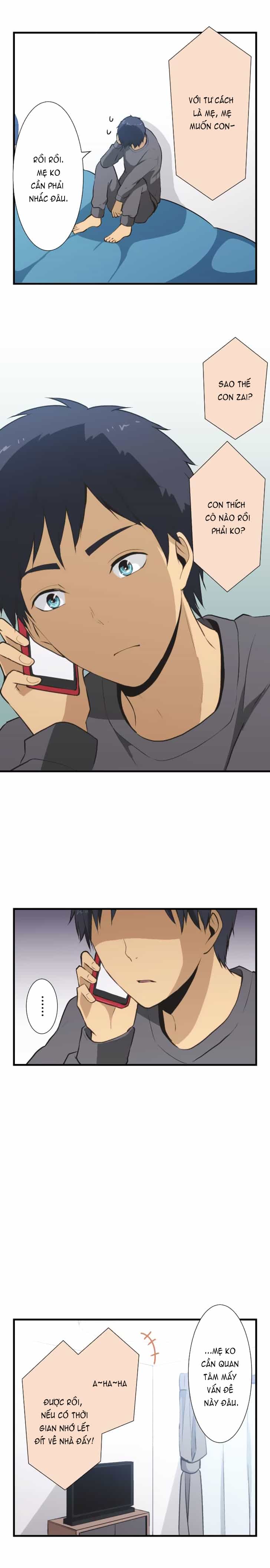 Relife - Chương 45 - ảnh 8