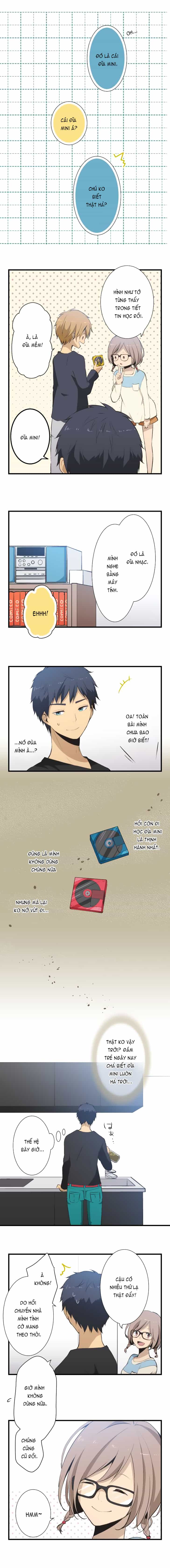 Relife - Chương 46 - ảnh 10