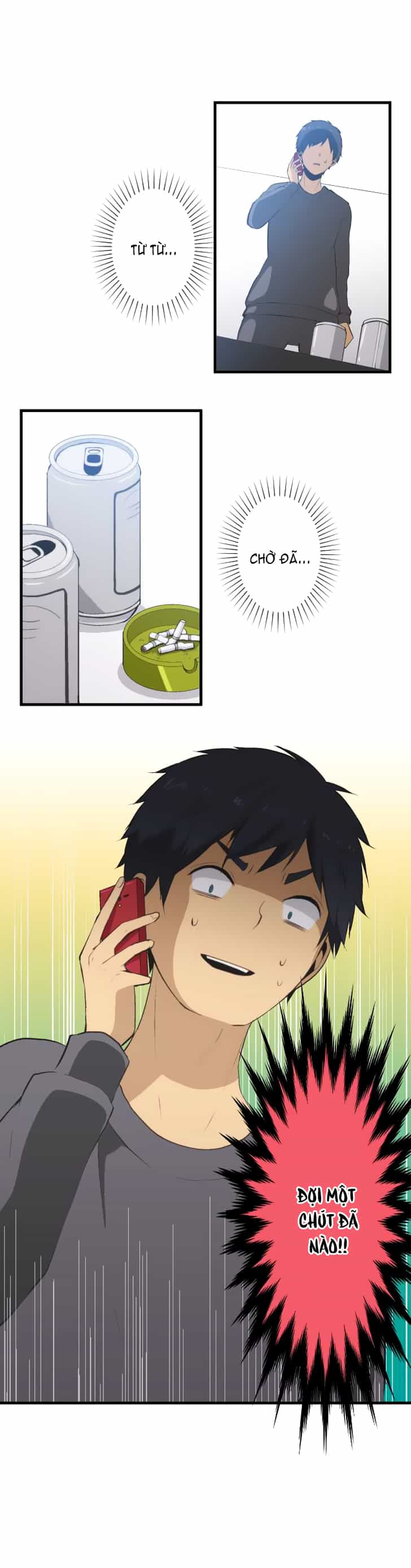 Relife - Chương 46 - ảnh 2