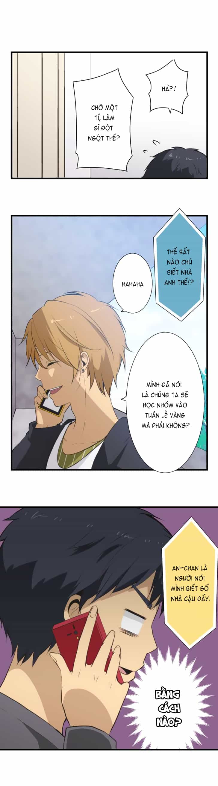 Relife - Chương 46 - ảnh 4