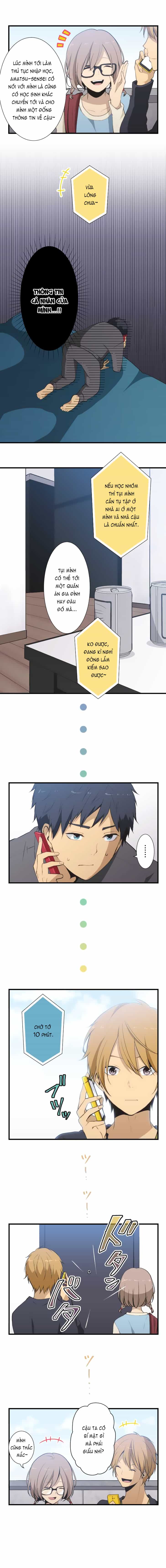 Relife - Chương 46 - ảnh 5