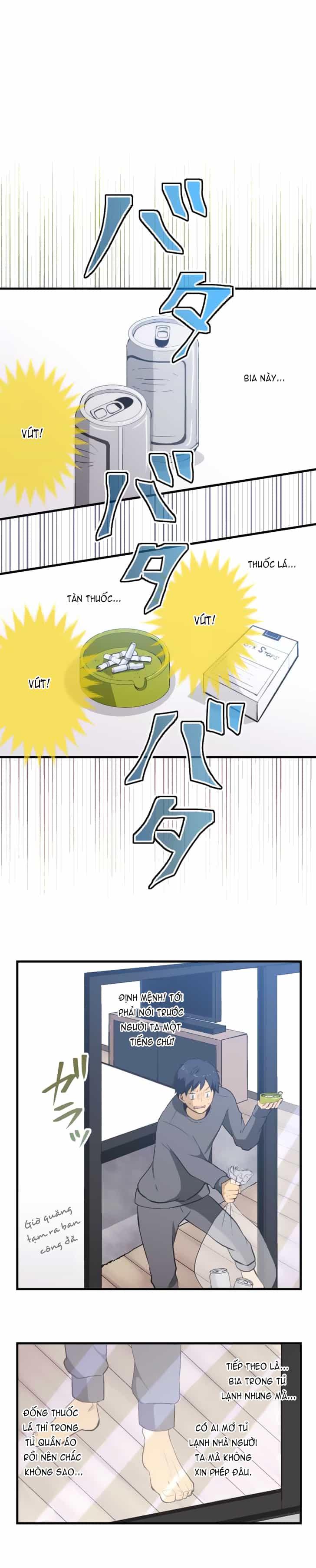 Relife - Chương 46 - ảnh 6