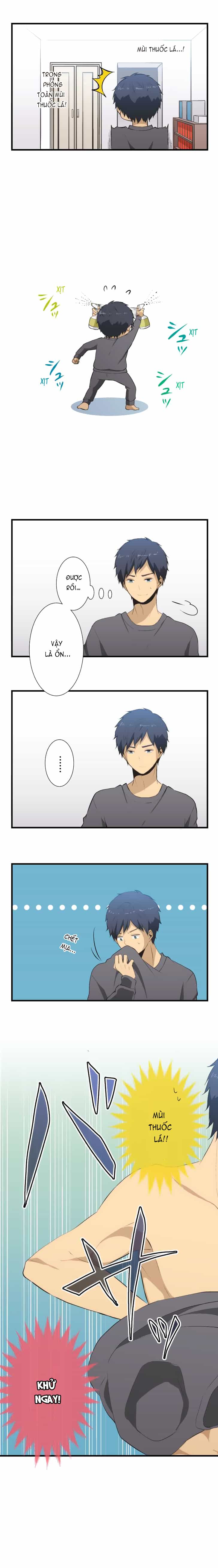 Relife - Chương 46 - ảnh 7