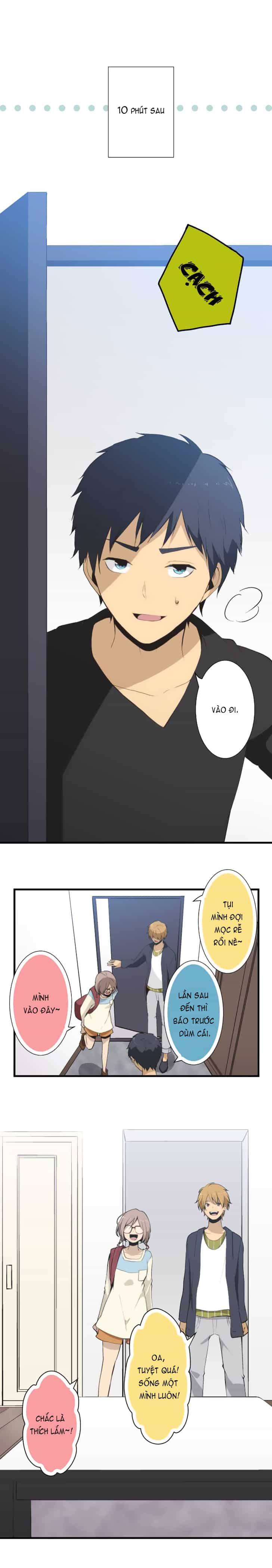 Relife - Chương 46 - ảnh 8