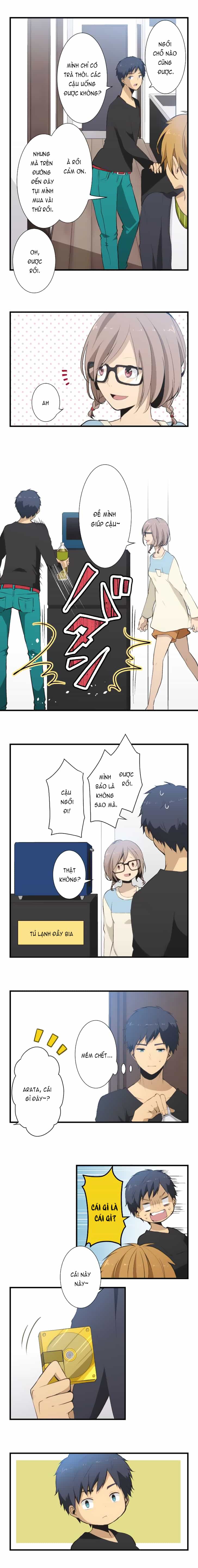 Relife - Chương 46 - ảnh 9