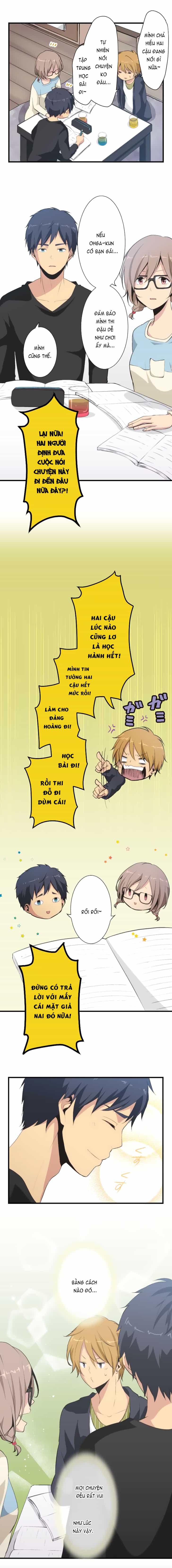 Relife - Chương 47 - ảnh 10