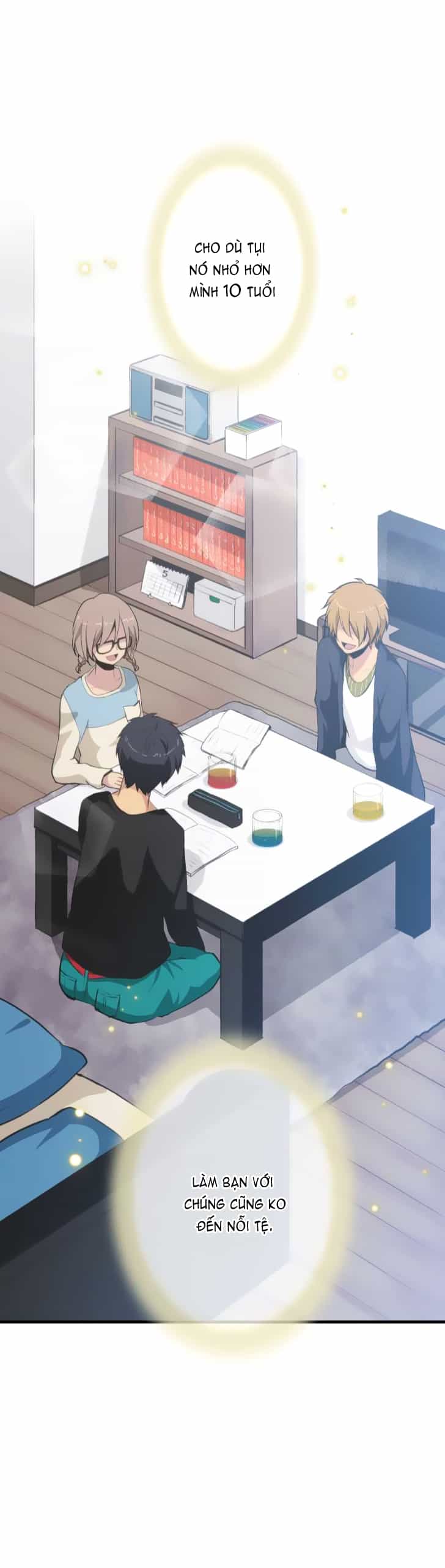 Relife - Chương 47 - ảnh 12
