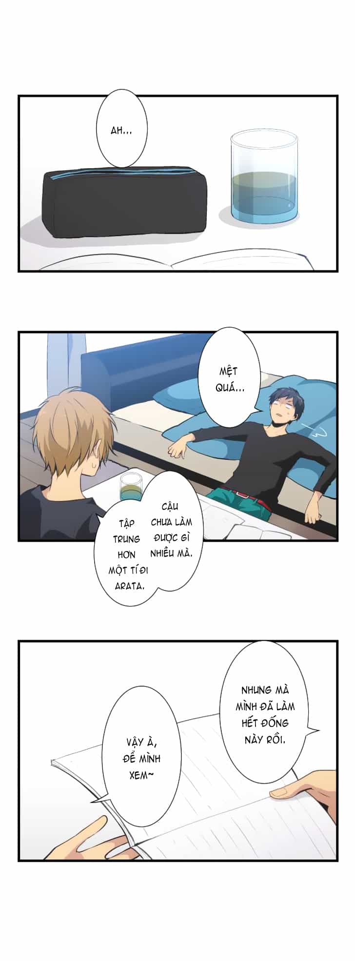 Relife - Chương 47 - ảnh 2