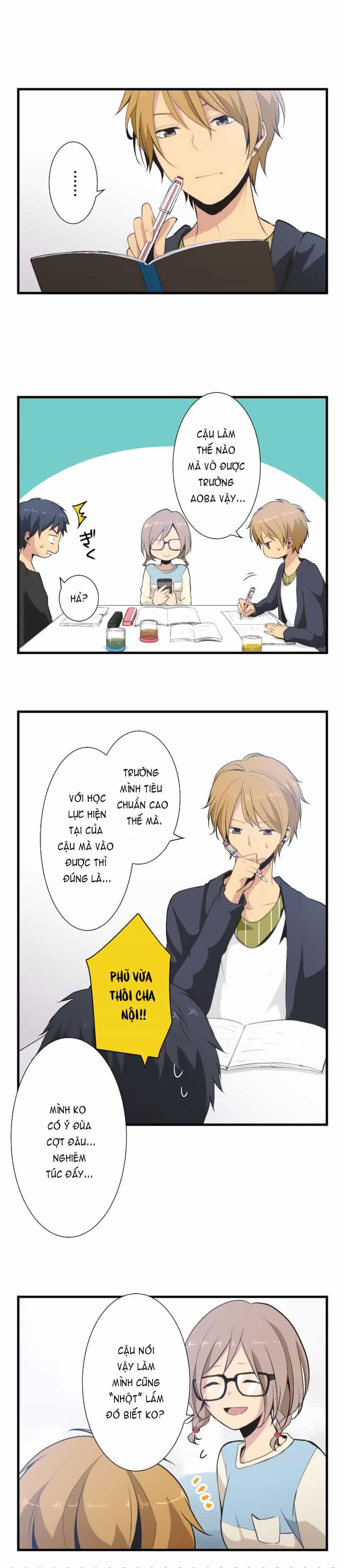 Relife - Chương 47 - ảnh 4