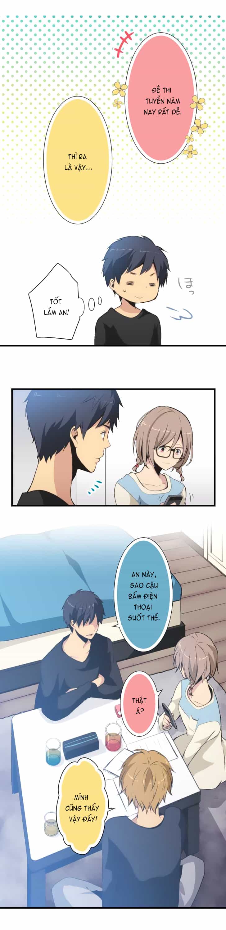 Relife - Chương 47 - ảnh 5
