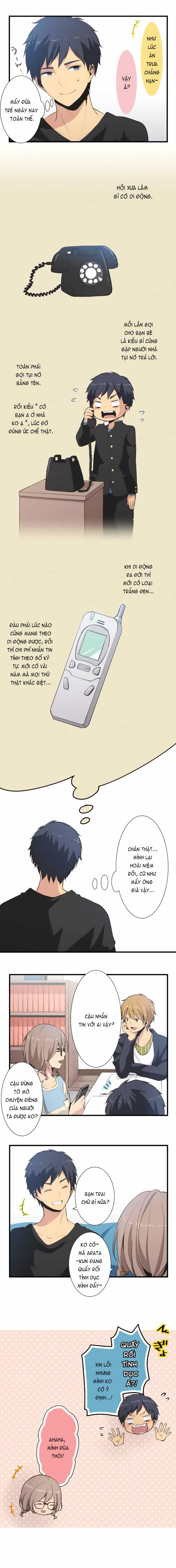 Relife - Chương 47 - ảnh 6
