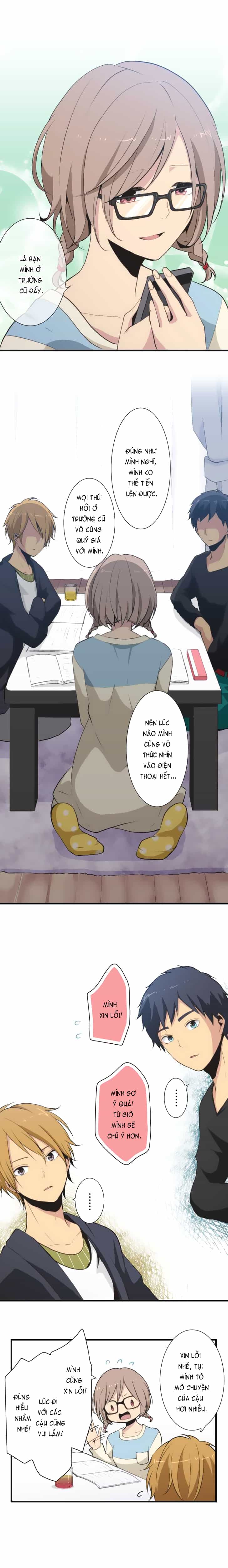 Relife - Chương 47 - ảnh 7