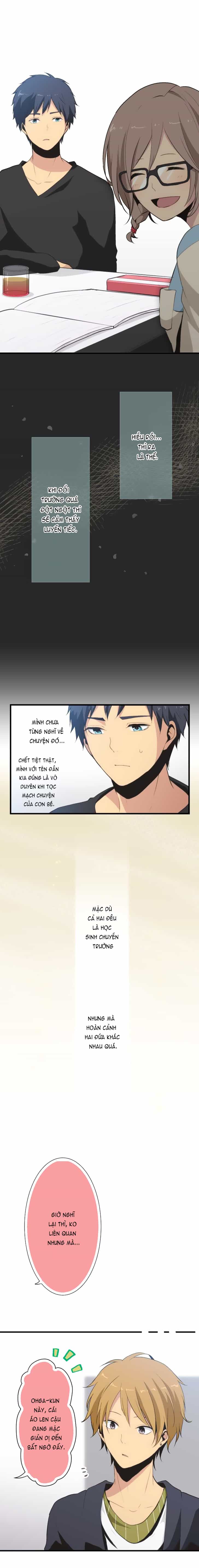 Relife - Chương 47 - ảnh 8