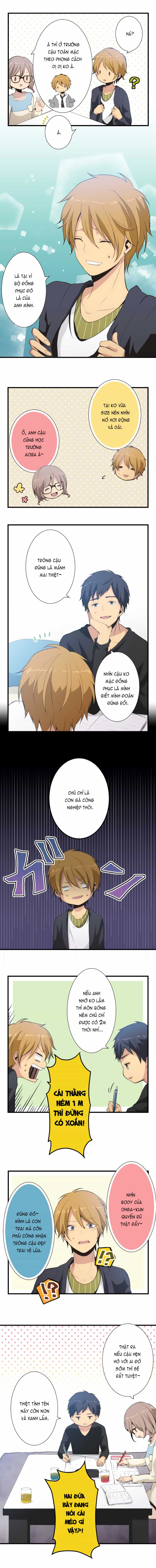 Relife - Chương 47 - ảnh 9