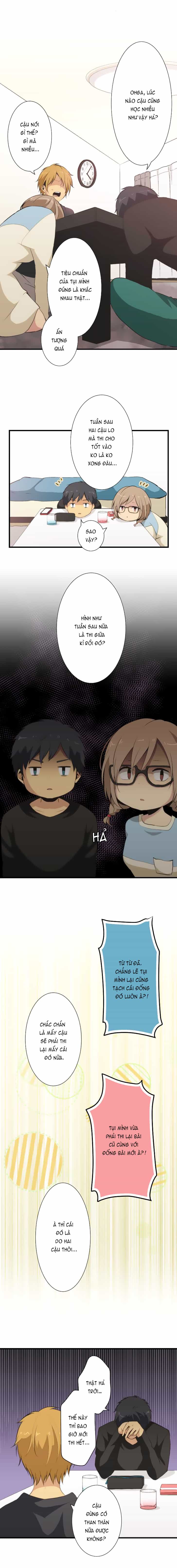 Relife - Chương 48 - ảnh 4