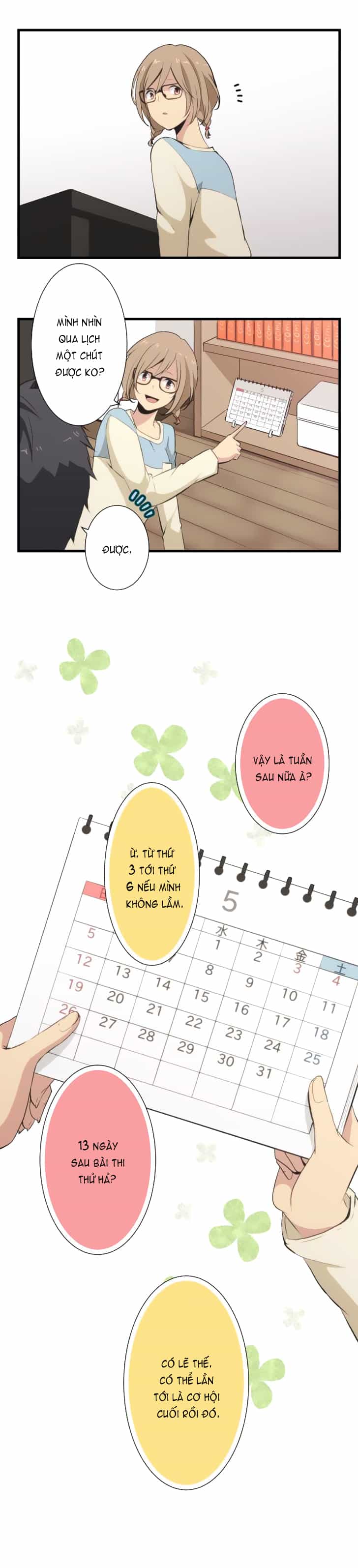 Relife - Chương 48 - ảnh 5