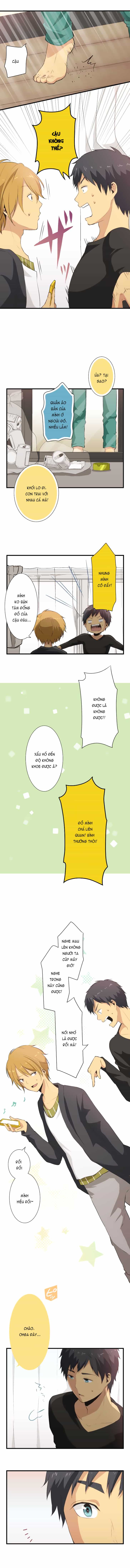 Relife - Chương 48 - ảnh 9