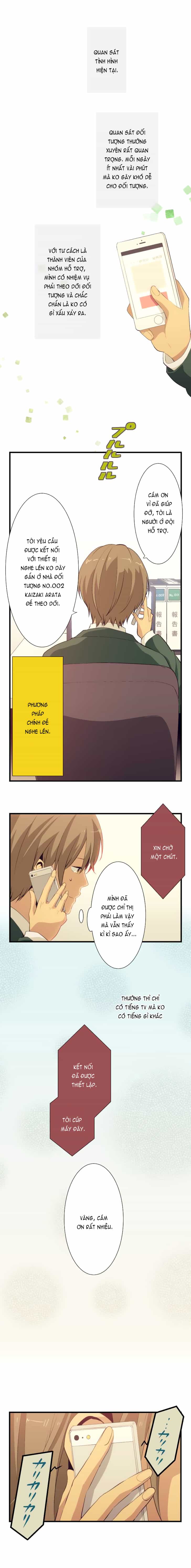 Relife - Chương 49 - ảnh 10