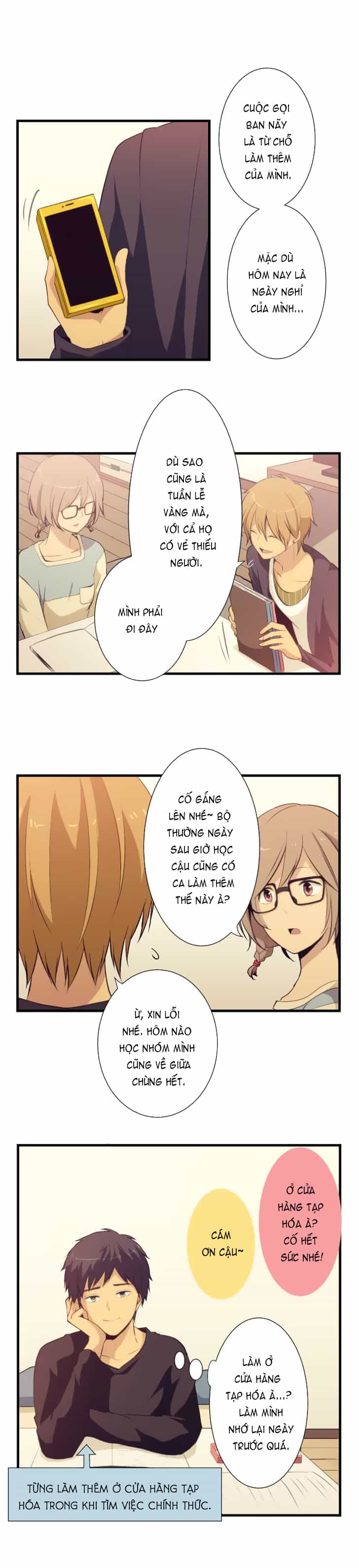 Relife - Chương 49 - ảnh 4