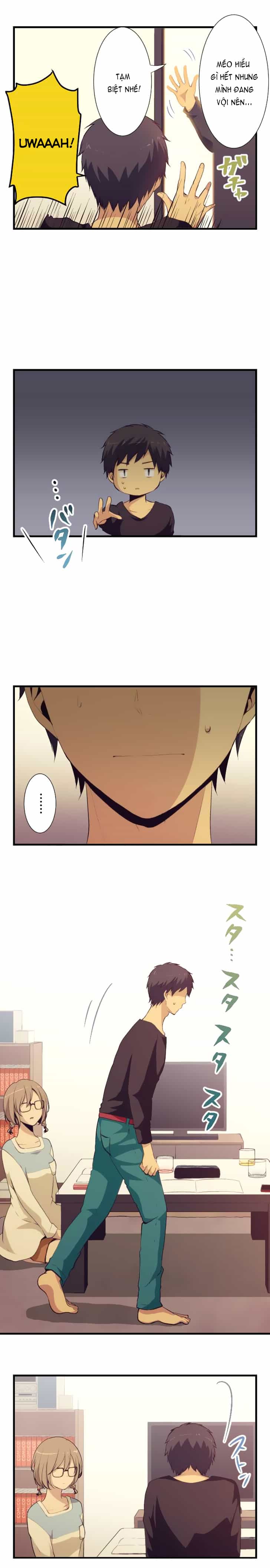 Relife - Chương 49 - ảnh 6