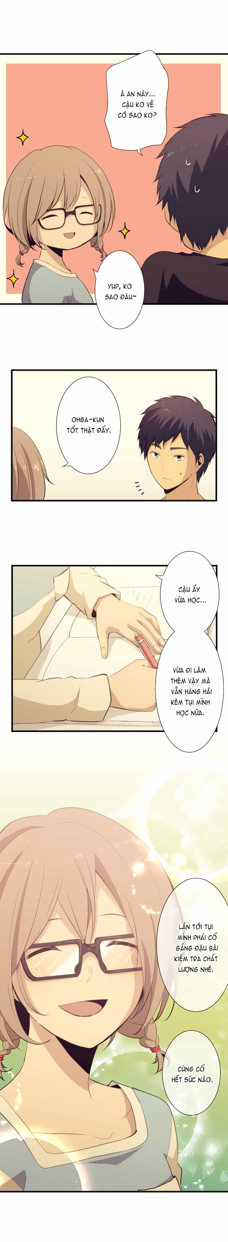 Relife - Chương 49 - ảnh 7