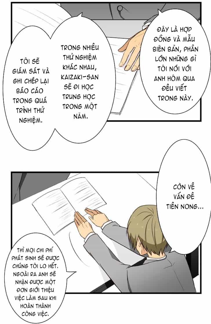 Relife - Chương 5 - ảnh 10