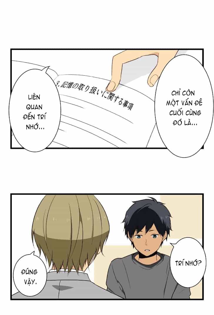 Relife - Chương 5 - ảnh 11